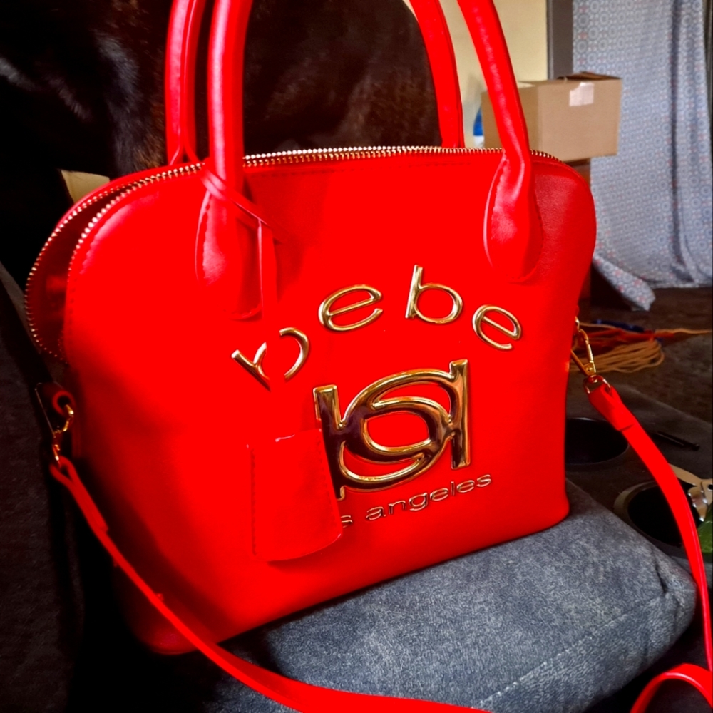 Bebe Los Angeles Crossbody